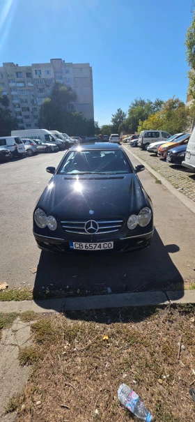 Mercedes-Benz CLK - Car24.bg Mercedes-Benz CLK