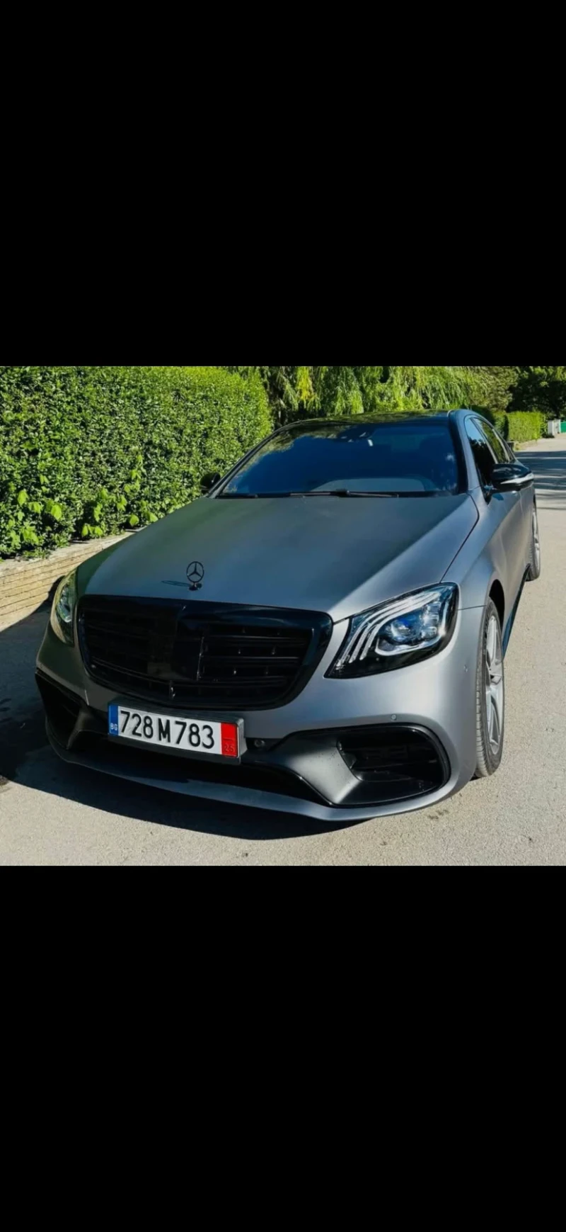 Mercedes-Benz S 500 - 26000 € / 50851.58 лв. - 32975618 1 | Car24.bg Mercedes-Benz S 500 - 26000 € / 50851.58 лв. - 32975618 1