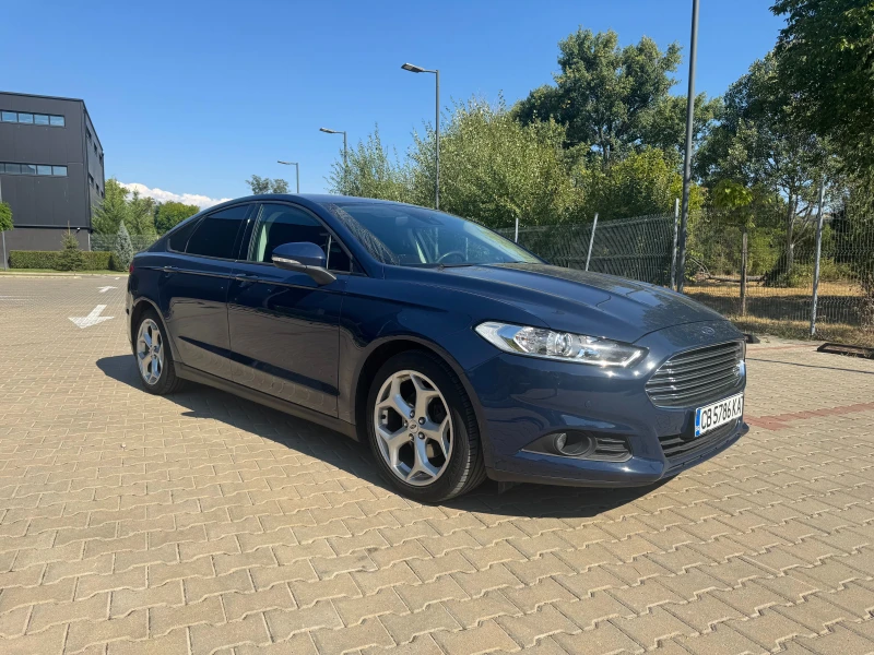 Ford Mondeo - 8200 € - 18250750 1 | Car24.bg Ford Mondeo - 8200 € - 18250750 1