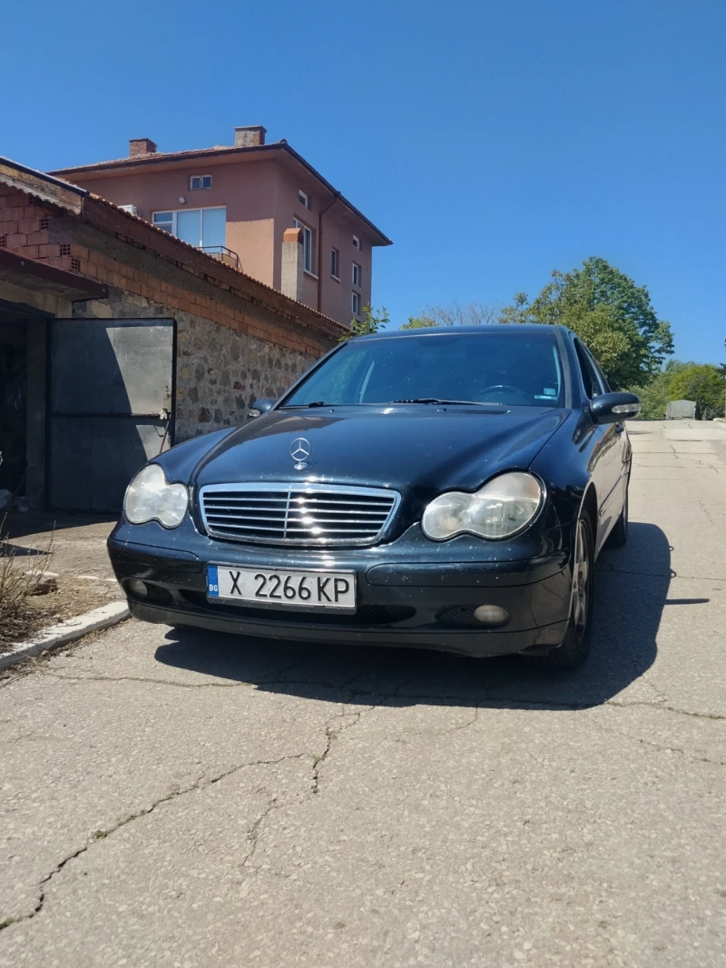 Mercedes-Benz C 200 - 3500 € - 67816970 1 | Car24.bg Mercedes-Benz C 200 - 3500 € - 67816970 1