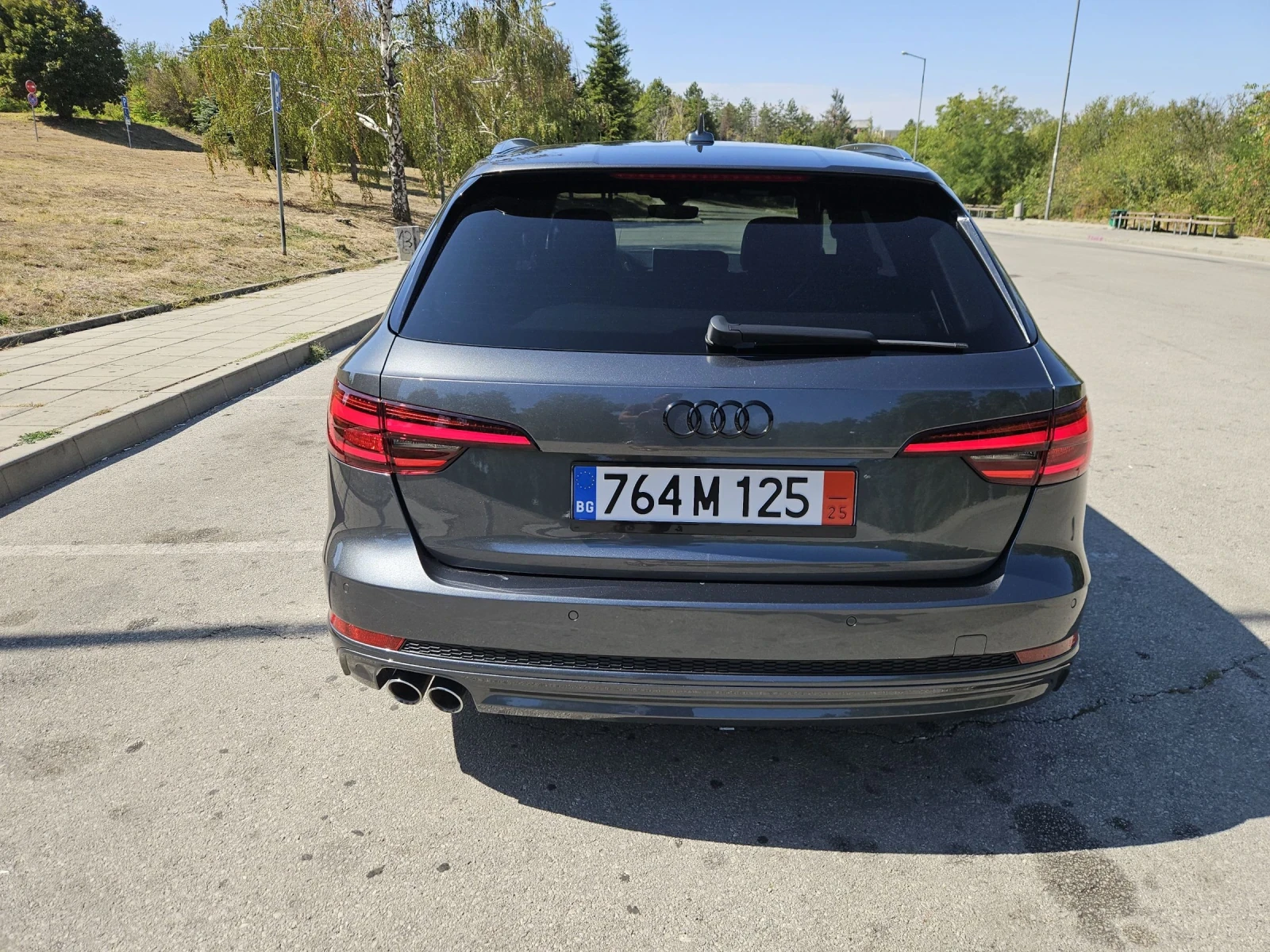 Audi A4 3xS-LINE/DIGITAL/B&O/ - изображение 5 | Auto.bg Audi A4 3xS-LINE/DIGITAL/B&O/ - изображение 5