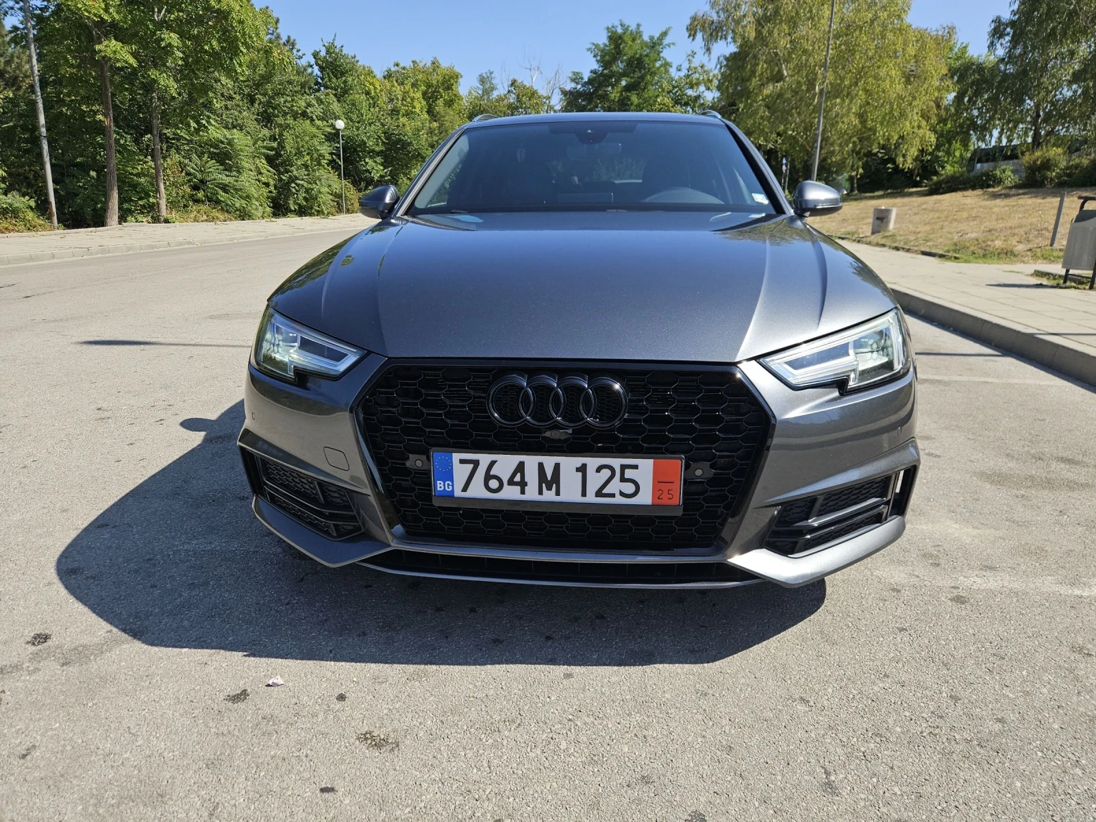 Audi A4 3xS-LINE/DIGITAL/B&O/ - изображение 6 | Auto.bg Audi A4 3xS-LINE/DIGITAL/B&O/ - изображение 6