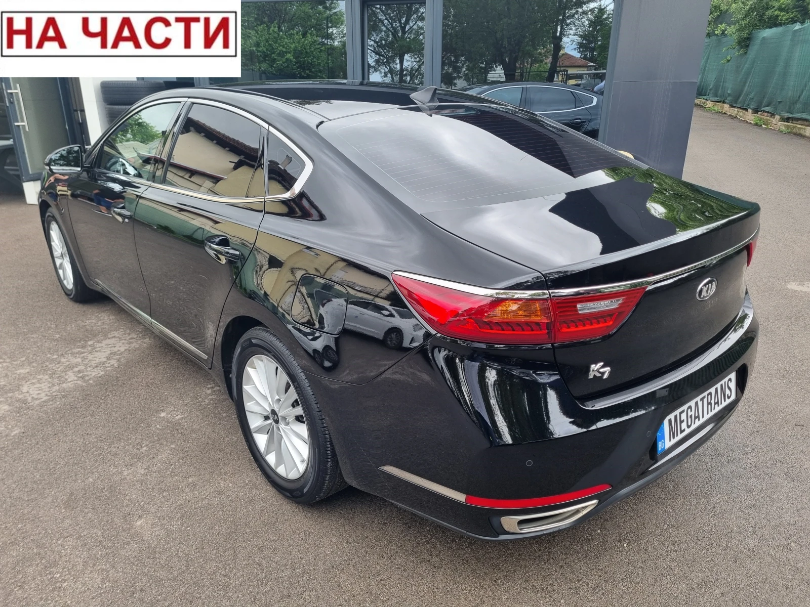 Kia K7 LPI 3.0 V6 На части - изображение 3 | Auto.bg Kia K7 LPI 3.0 V6 На части - изображение 3