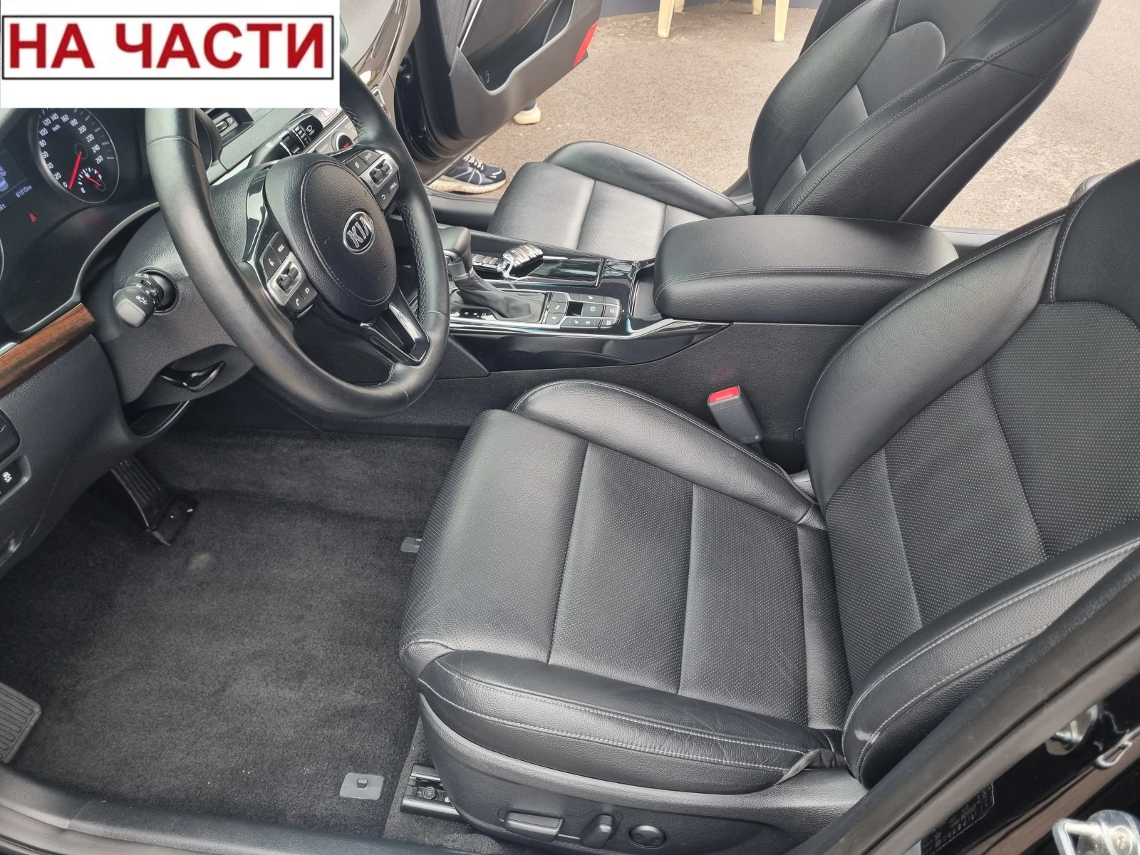 Kia K7 LPI 3.0 V6 На части - изображение 5 | Auto.bg Kia K7 LPI 3.0 V6 На части - изображение 5