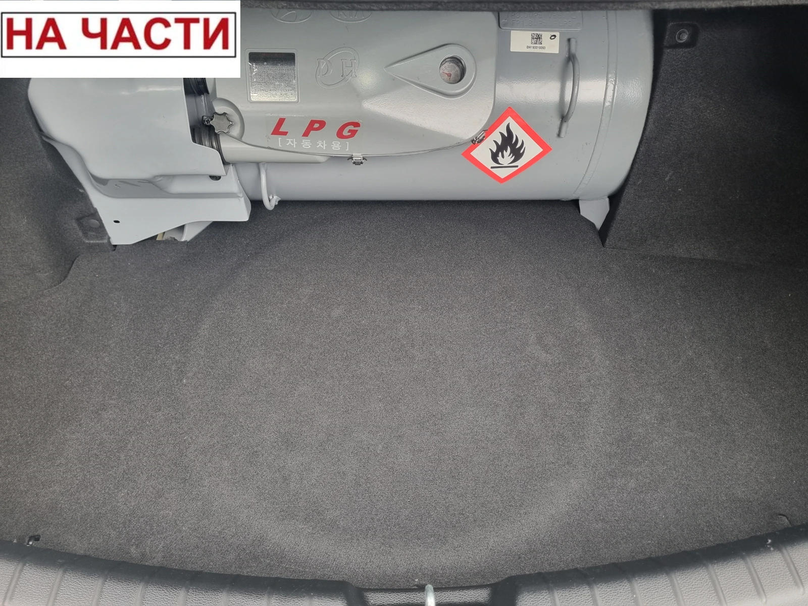 Kia K7 LPI 3.0 V6 На части - изображение 9 | Auto.bg Kia K7 LPI 3.0 V6 На части - изображение 9