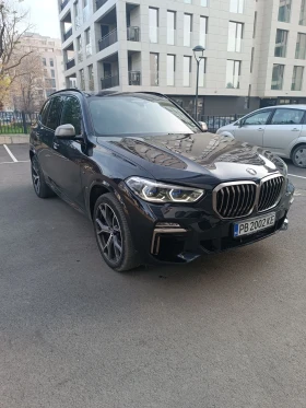 BMW X5 M50i Swarovski - Car24.bg BMW X5 M50i Swarovski