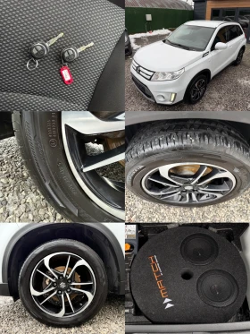 Suzuki Vitara 1.6i/120hp/Sound Booster/Подгрев на седалки/НАВИ - 10000 € / 19558.30 лв. - 55104732 17 | Car24.bg Suzuki Vitara 1.6i/120hp/Sound Booster/Подгрев на седалки/НАВИ - 10000 € / 19558.30 лв. - 55104732 17
