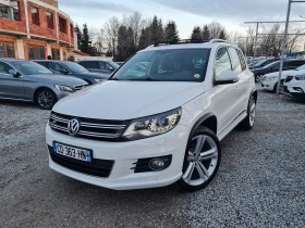 VW Tiguan 2.0TDI-140kc/R-line/4x4/KEY LESS/NAVI/PANORAMA - Car24.bg VW Tiguan 2.0TDI-140kc/R-line/4x4/KEY LESS/NAVI/PANORAMA