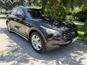Infiniti Fx 30 d S Обдухване/Камера/Lane Assist | Auto.bg — изображение 17 Infiniti Fx 30 d S Обдухване/Камера/Lane Assist | Auto.bg — изображение 17