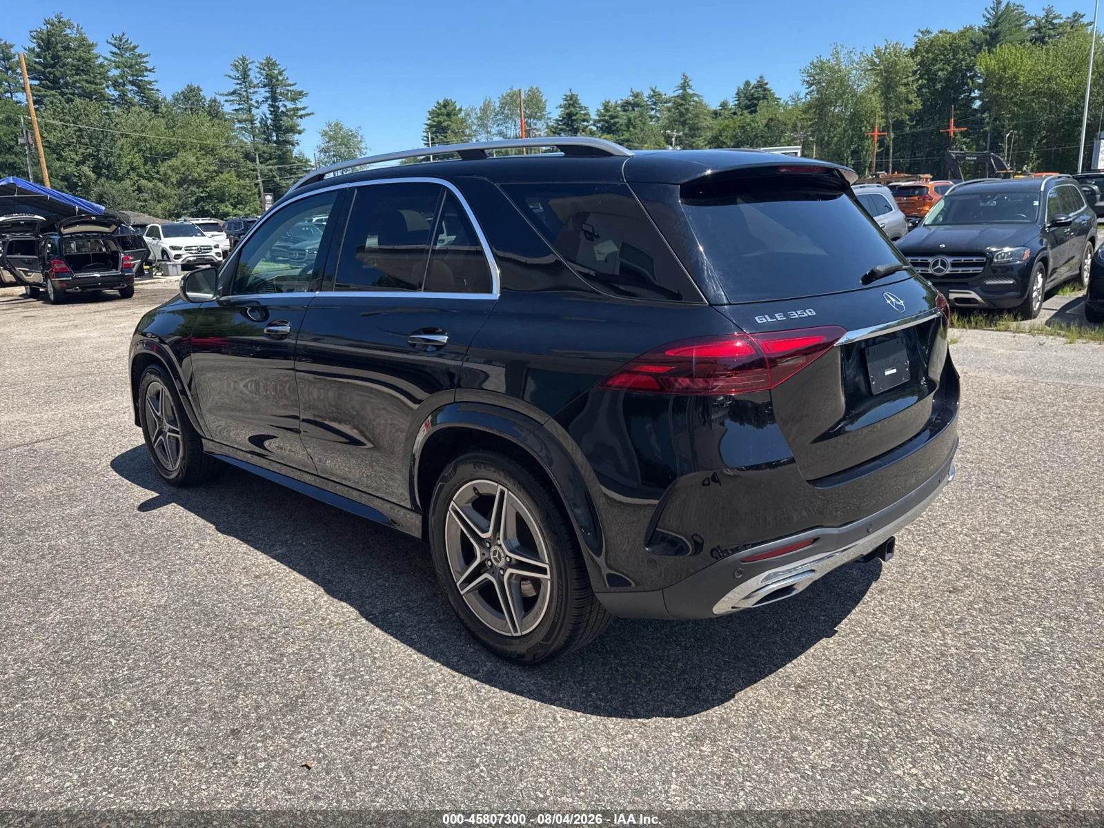 Mercedes-Benz GLE 350 undefined | Auto.bg — изображение 1 Mercedes-Benz GLE 350 undefined | Auto.bg — изображение 1