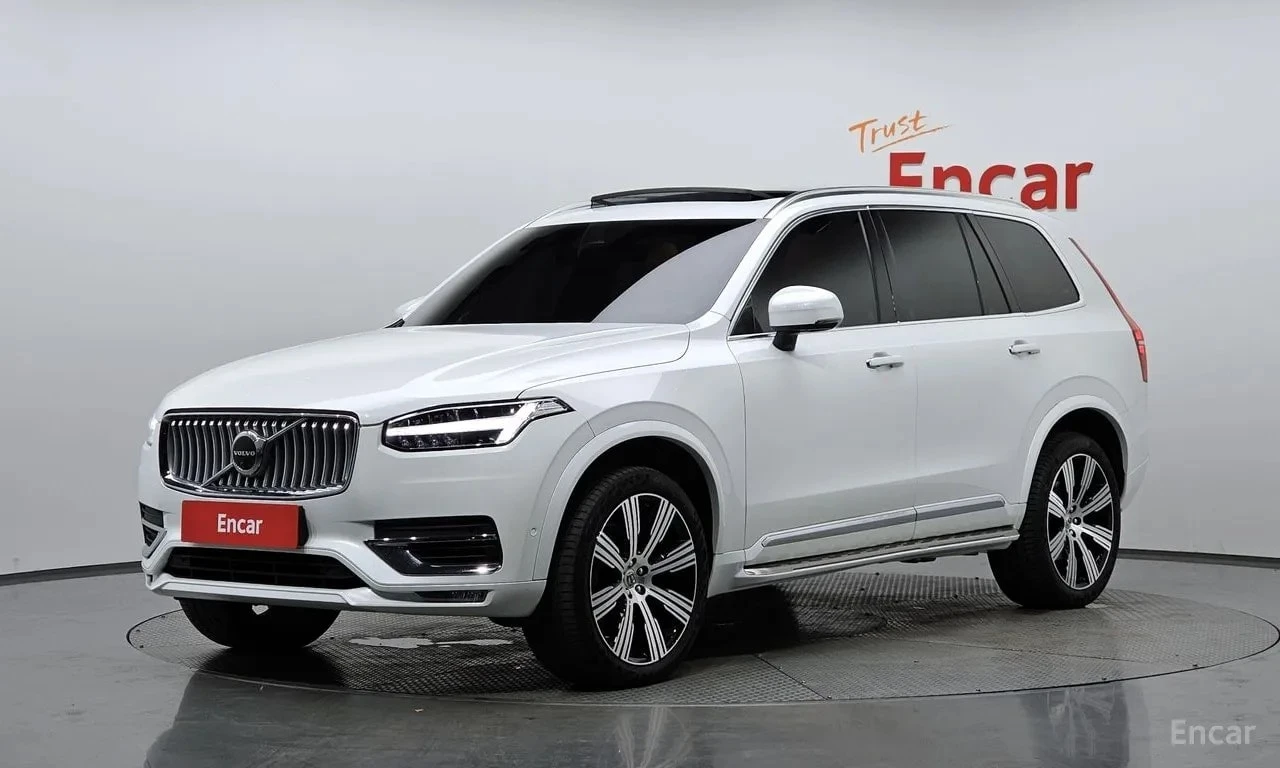 Volvo Xc90 * B6 Ultimate Bright * | Auto.bg — изображение 1 Volvo Xc90 * B6 Ultimate Bright * | Auto.bg — изображение 1