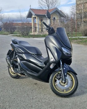 Yamaha NMAX 125 ABS