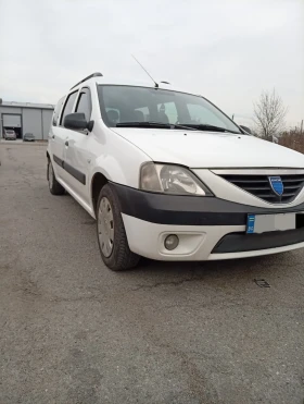 Dacia Logan 1.6MPI - 2500 € / 4889.57 лв. - 53810388 2 | Car24.bg Dacia Logan 1.6MPI - 2500 € / 4889.57 лв. - 53810388 2