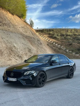 Mercedes-Benz E 220 - Car24.bg Mercedes-Benz E 220