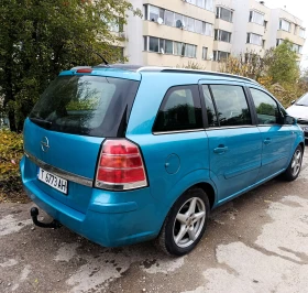 Opel Zafira 1.8 - 7 местна - 3000 € - 20206141 11 | Car24.bg Opel Zafira 1.8 - 7 местна - 3000 € - 20206141 11