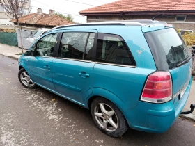 Opel Zafira 1.8 - 7 местна - 3000 € - 20206141 5 | Car24.bg Opel Zafira 1.8 - 7 местна - 3000 € - 20206141 5