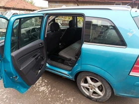 Opel Zafira 1.8 - 7 местна - 3000 € - 20206141 6 | Car24.bg Opel Zafira 1.8 - 7 местна - 3000 € - 20206141 6