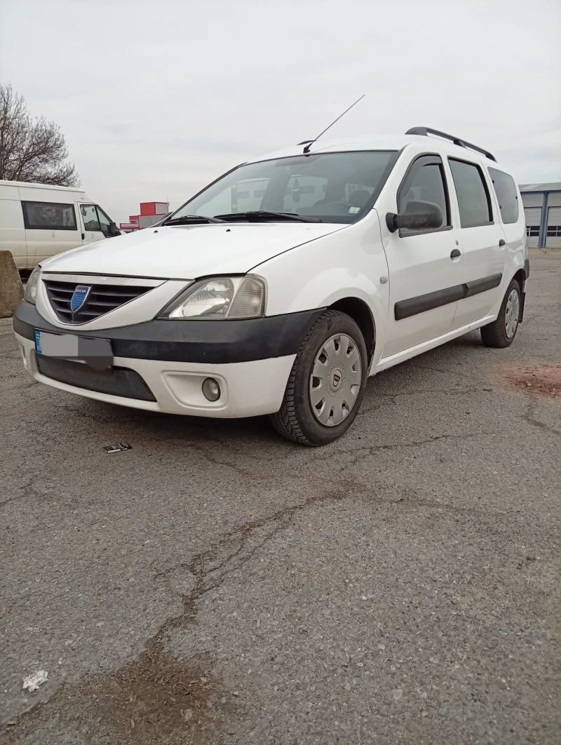 Dacia Logan 1.6MPI - 2500 € / 4889.57 лв. - 53810388 1 | Car24.bg Dacia Logan 1.6MPI - 2500 € / 4889.57 лв. - 53810388 1