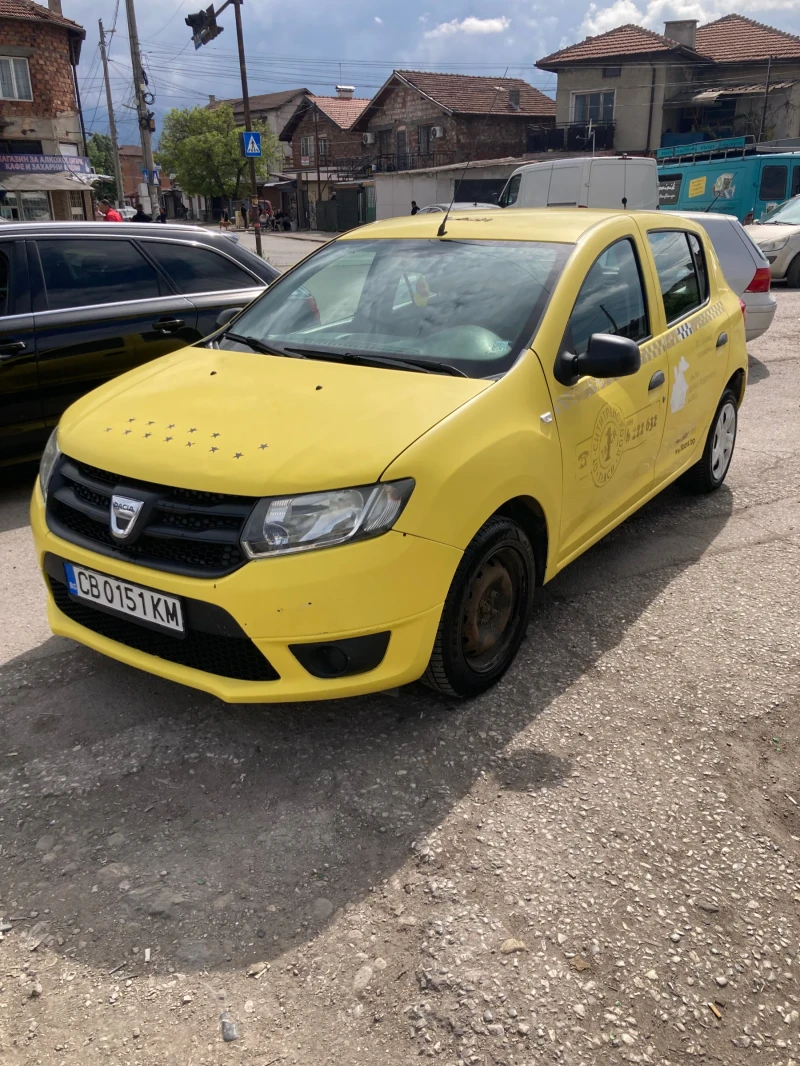 Dacia Sandero - 2000 € / 3911.66 лв. - 51869650 1 | Car24.bg Dacia Sandero - 2000 € / 3911.66 лв. - 51869650 1
