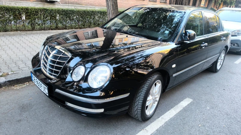 Kia Opirus Opirus 3.5 V6 - 5900 € - 96305072 1 | Car24.bg Kia Opirus Opirus 3.5 V6 - 5900 € - 96305072 1