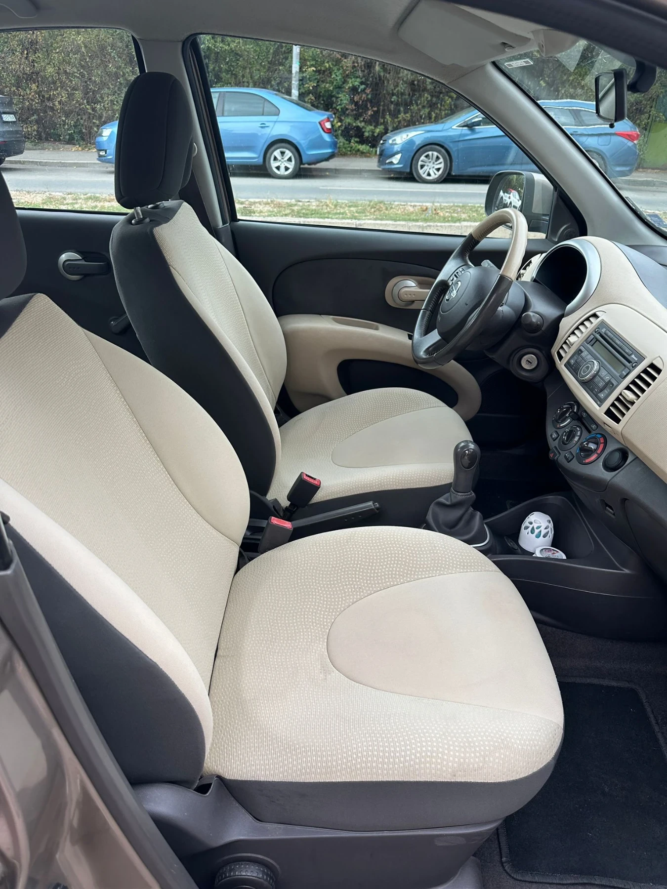 Nissan Micra Pure Drive - изображение 7 | Auto.bg Nissan Micra Pure Drive - изображение 7