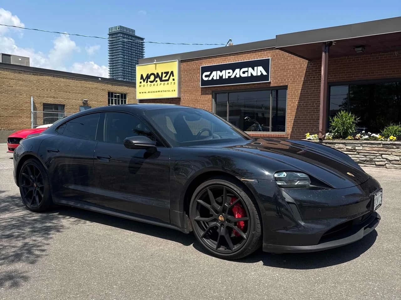 Porsche Taycan 4S CARFAX | Auto.bg — изображение 1 Porsche Taycan 4S CARFAX | Auto.bg — изображение 1