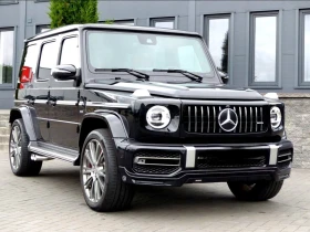 Mercedes-Benz G 500 ОЧАКВАН ВНОС FULL AMG РЯДКА КОЖА ЛИЗИНГ 100% - Car24.bg Mercedes-Benz G 500 ОЧАКВАН ВНОС FULL AMG РЯДКА КОЖА ЛИЗИНГ 100%