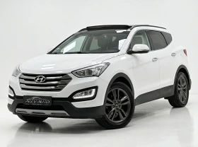 Hyundai Santa fe - Car24.bg Hyundai Santa fe
