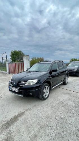 Снимка Mitsubishi Outlander