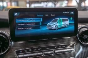 Mercedes-Benz EQV 300/LONG/Avantgarde Line/PDC/Thermotronic/100kWh | Auto.bg — изображение 11 Mercedes-Benz EQV 300/LONG/Avantgarde Line/PDC/Thermotronic/100kWh | Auto.bg — изображение 11