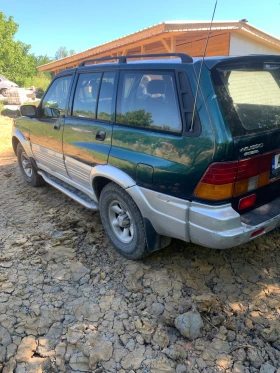 SsangYong Musso undefined | Auto.bg — изображение 4 SsangYong Musso undefined | Auto.bg — изображение 4