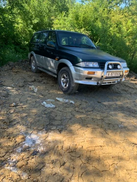 SsangYong Musso undefined | Auto.bg — изображение 2 SsangYong Musso undefined | Auto.bg — изображение 2