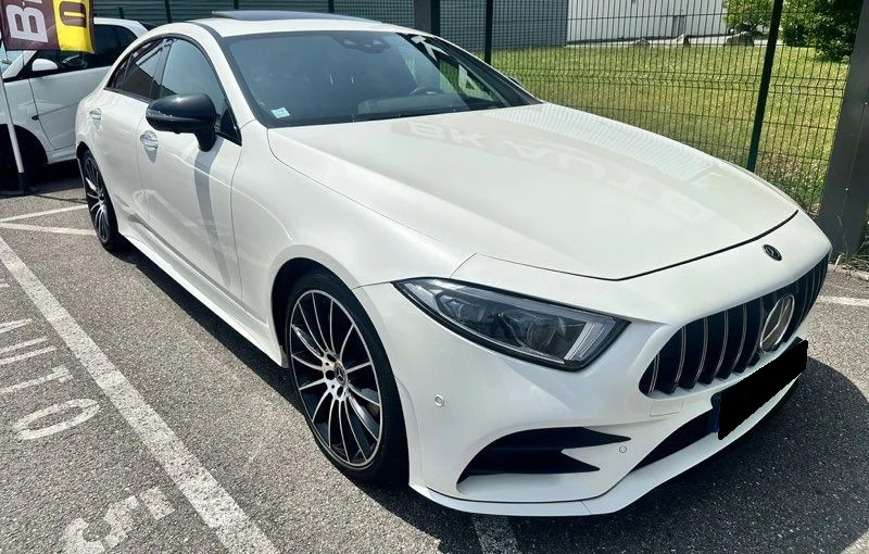 Mercedes-Benz CLS 400 d 4Matic AMG-Line - 82999 лв. / 42436.71 € - 17696930 1 | Car24.bg Mercedes-Benz CLS 400 d 4Matic AMG-Line - 82999 лв. / 42436.71 € - 17696930 1