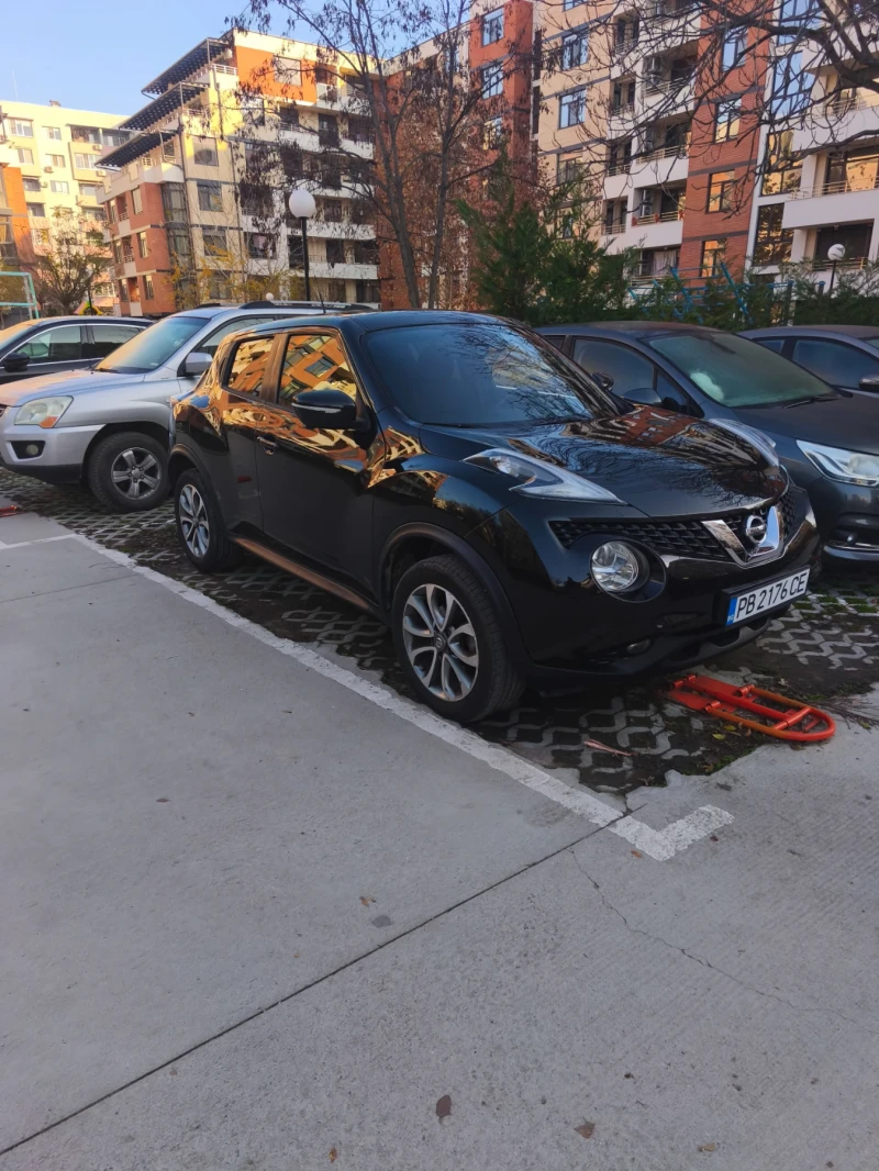 Nissan Juke - 15000 лв. / 7669.38 € - 12626509 1 | Car24.bg Nissan Juke - 15000 лв. / 7669.38 € - 12626509 1