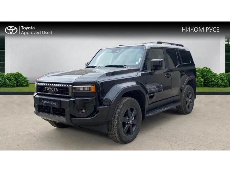 Toyota Land cruiser Executive - 71640 € / 140115.66 лв. - 32529297 1 | Car24.bg Toyota Land cruiser Executive - 71640 € / 140115.66 лв. - 32529297 1