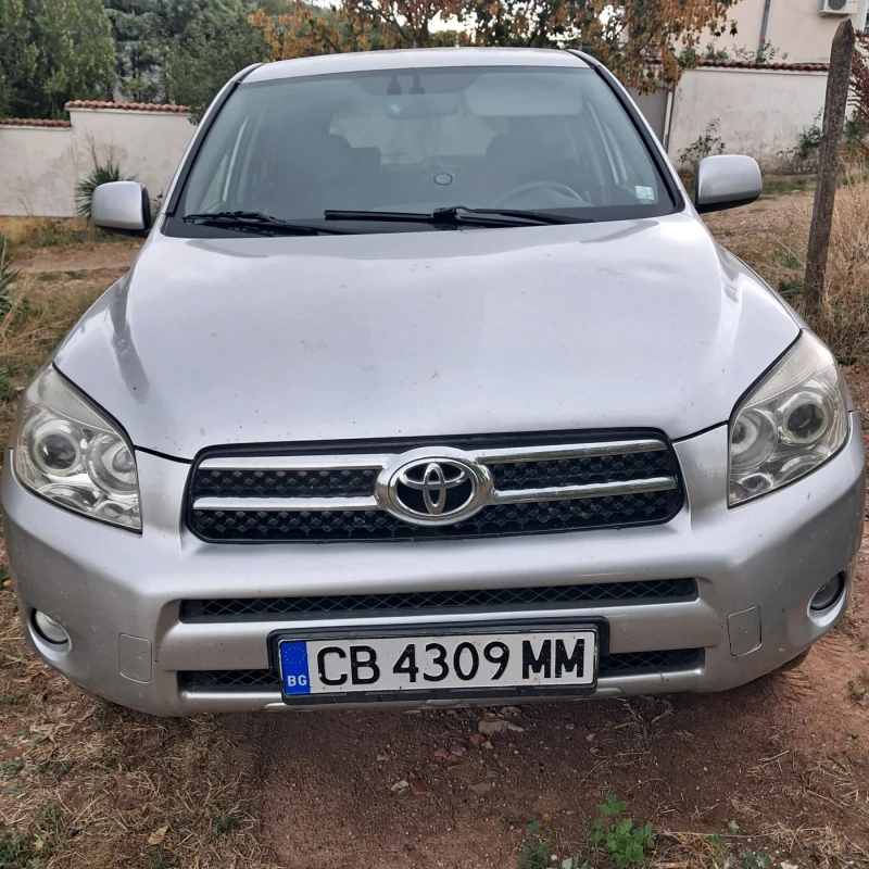 Toyota Rav4 - 4800 € - 59627611 1 | Car24.bg Toyota Rav4 - 4800 € - 59627611 1