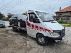 Mercedes-Benz 316 2.7 мотор