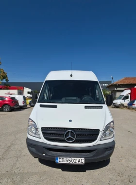 Mercedes-Benz Sprinter 211 2.2CDI 8+ 1 места