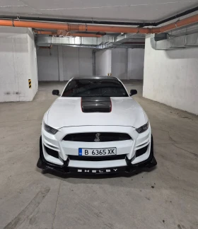 Ford Mustang 5.0 Shelby Pack - Car24.bg Ford Mustang 5.0 Shelby Pack