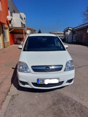 Opel Meriva - Car24.bg Opel Meriva