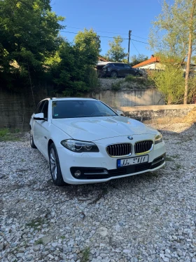 BMW 525 XD LCI