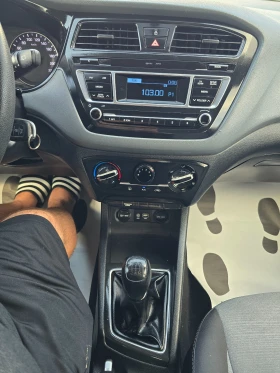 Hyundai I20 1.2i-85k.c-EURO-6 - 6699 € / 13102.11 лв. - 51783579 16 | Car24.bg Hyundai I20 1.2i-85k.c-EURO-6 - 6699 € / 13102.11 лв. - 51783579 16