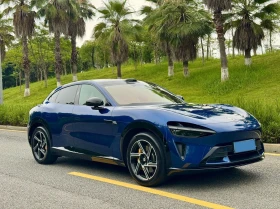 Xiaomi YU7 RWD 96.3kWh Long Range Edition | Auto.bg — изображение 3 Xiaomi YU7 RWD 96.3kWh Long Range Edition | Auto.bg — изображение 3