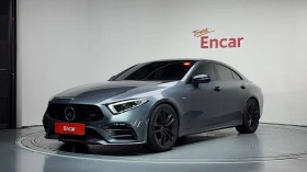 Mercedes-Benz CLS 53 AMG 4MATIC+
