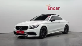 Mercedes-Benz C 63 AMG S Coupe