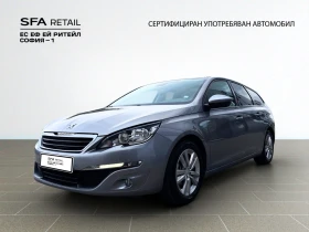 Peugeot 308 SW ACTIVE 1.6e-HDI 120 BVM6 EURO6//1501R24 - Car24.bg Peugeot 308 SW ACTIVE 1.6e-HDI 120 BVM6 EURO6//1501R24