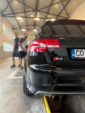 Audi S3 2.0 TFSi - 10500 € - 78860306 5 | Car24.bg Audi S3 2.0 TFSi - 10500 € - 78860306 5