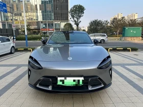Xiaomi YU7 2025 Extended Range RWD Edition | Auto.bg — изображение 5 Xiaomi YU7 2025 Extended Range RWD Edition | Auto.bg — изображение 5