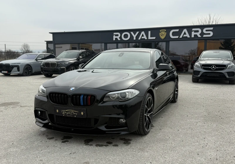 BMW 523 /M preformance/Android navigation/ - 14315 € / 27997.71 лв. - 74146114 1 | Car24.bg BMW 523 /M preformance/Android navigation/ - 14315 € / 27997.71 лв. - 74146114 1