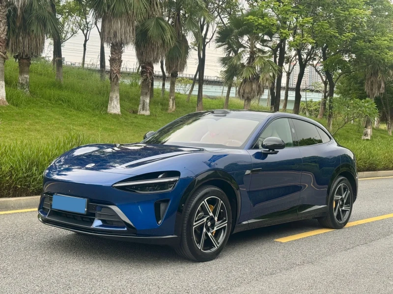 Xiaomi YU7 RWD 96.3kWh Long Range Edition - 56900 € / 111286.73 лв. - 34519923 1 | Car24.bg Xiaomi YU7 RWD 96.3kWh Long Range Edition - 56900 € / 111286.73 лв. - 34519923 1
